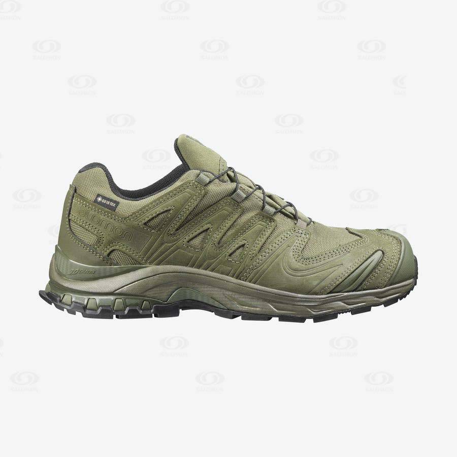 Salomon XA FORCES GORE-TEX Militärkängor Herr Gröna | SE-N2625