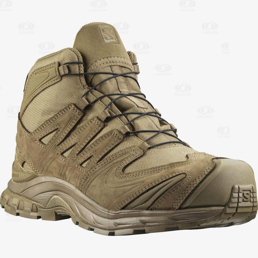 Salomon XA FORCES MID GORE-TEX Militärkängor Dam Bruna | SE-O1952