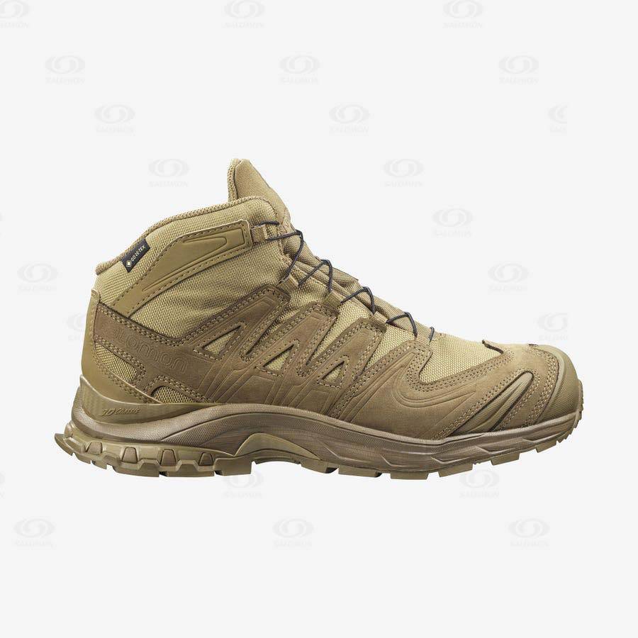 Salomon XA FORCES MID GORE-TEX Militärkängor Dam Bruna | SE-O1952