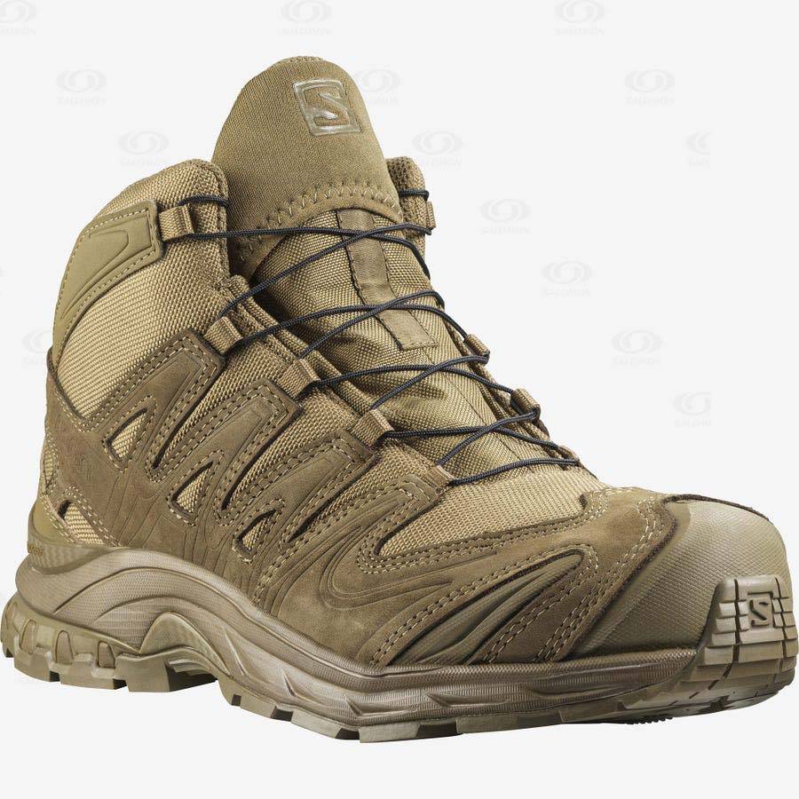 Salomon XA FORCES MID Militärkängor Dam Bruna | SE-W1290