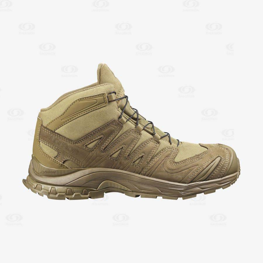 Salomon XA FORCES MID Militärkängor Dam Bruna | SE-W1290