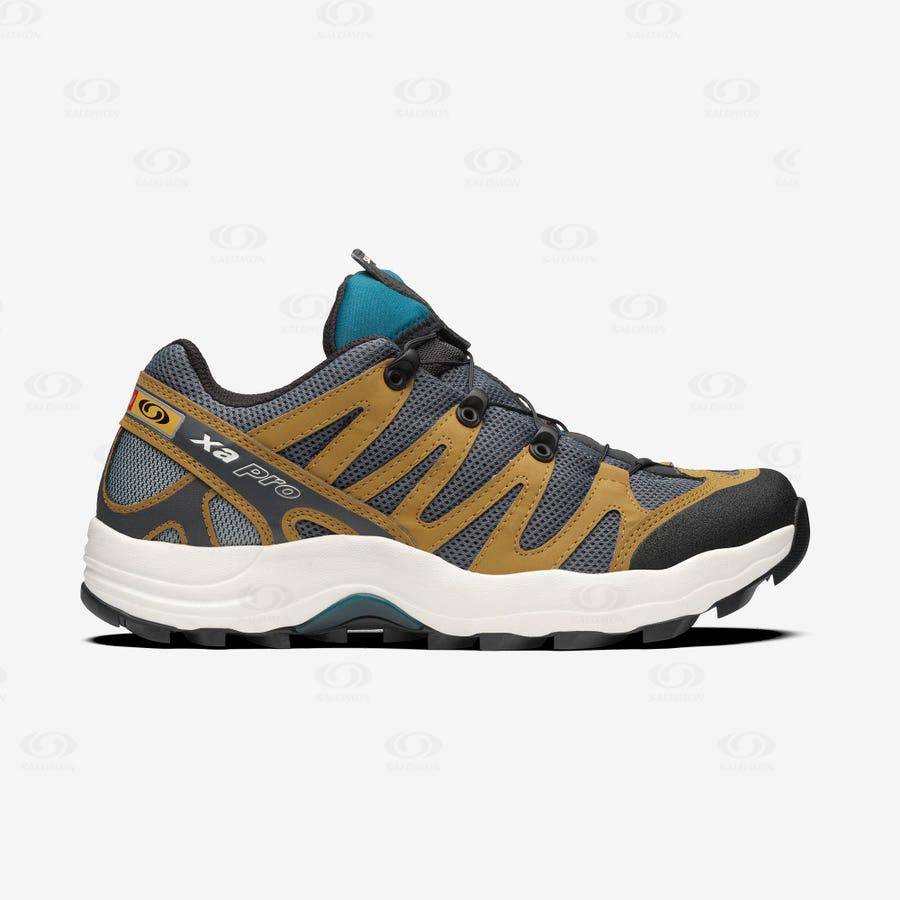 Salomon XA PRO 1 Sneakers Dam Bruna | SE-O2239