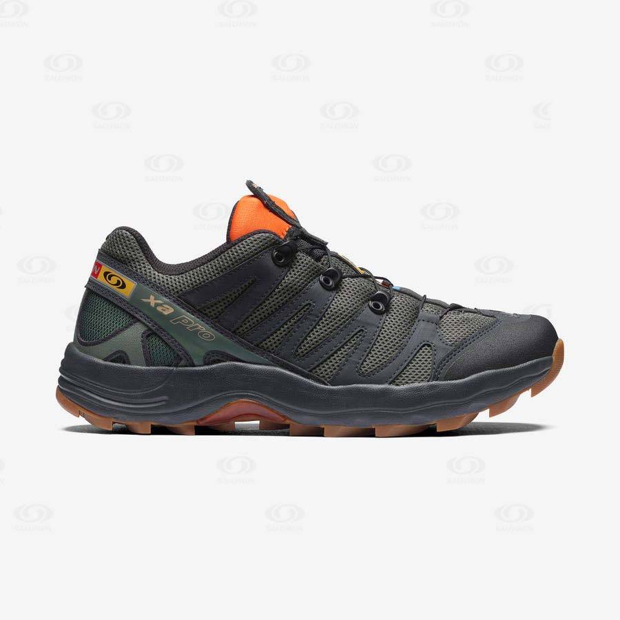 Salomon XA PRO 1 Sneakers Dam Grå | SE-M2539