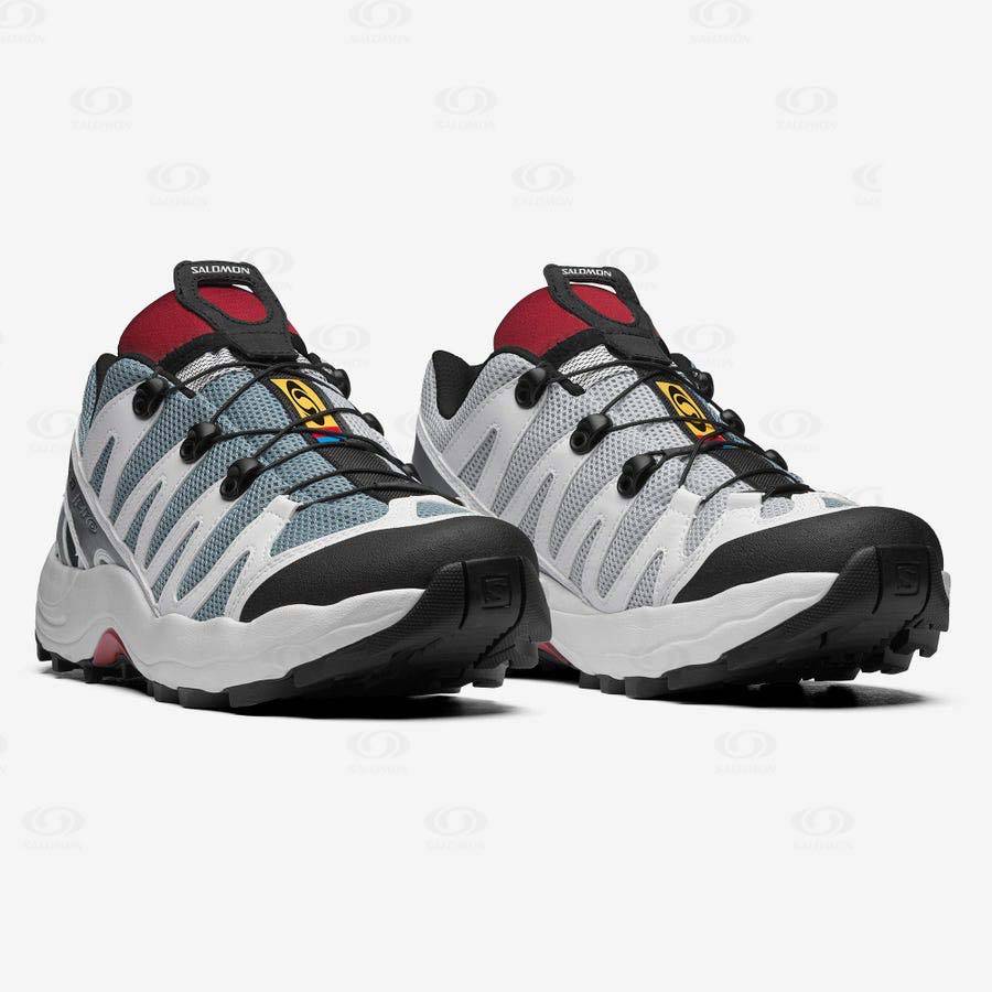 Salomon XA PRO 1 Sneakers Dam Silver | SE-O1327