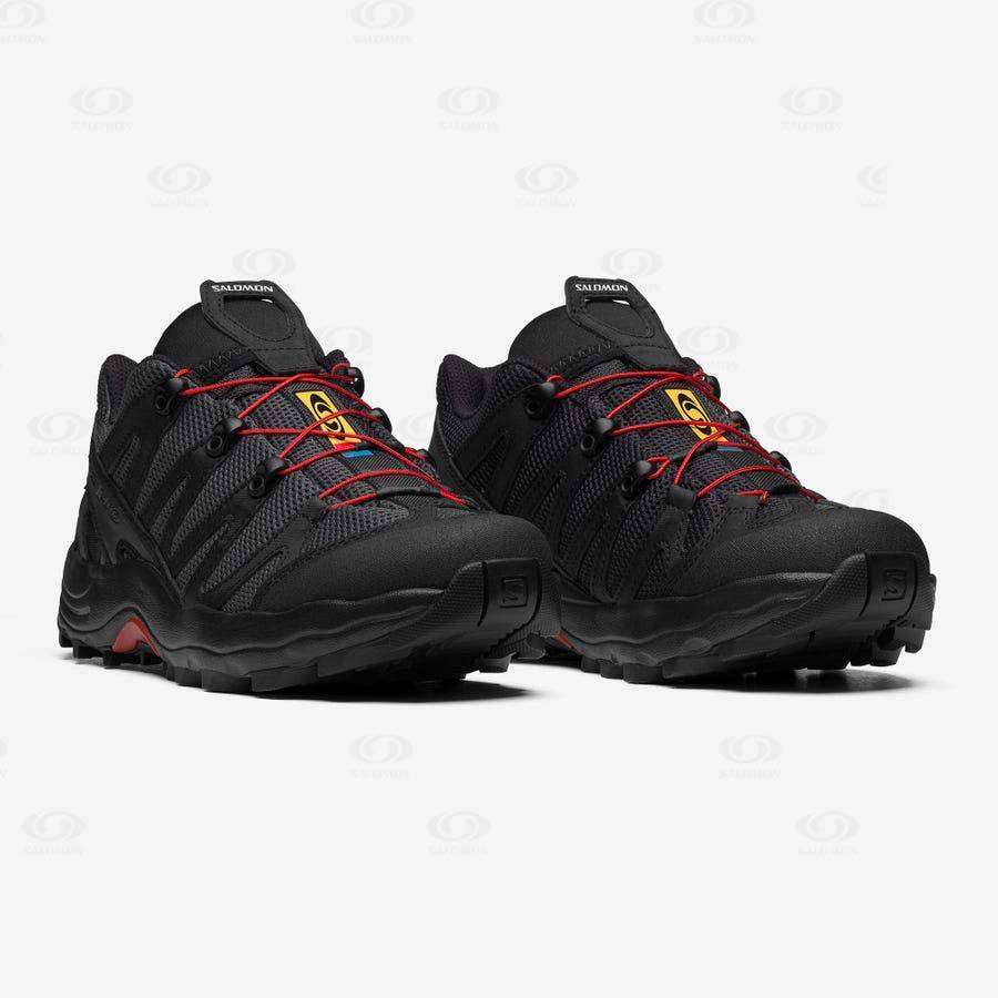 Salomon XA PRO 1 Sneakers Dam Svarta | SE-S2080