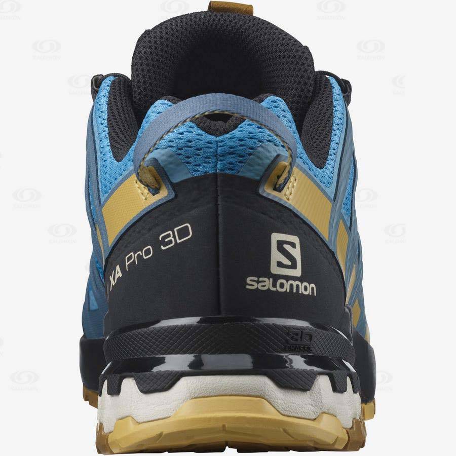 Salomon XA PRO 3D v8 Vandringsskor Herr Blå | SE-A2585