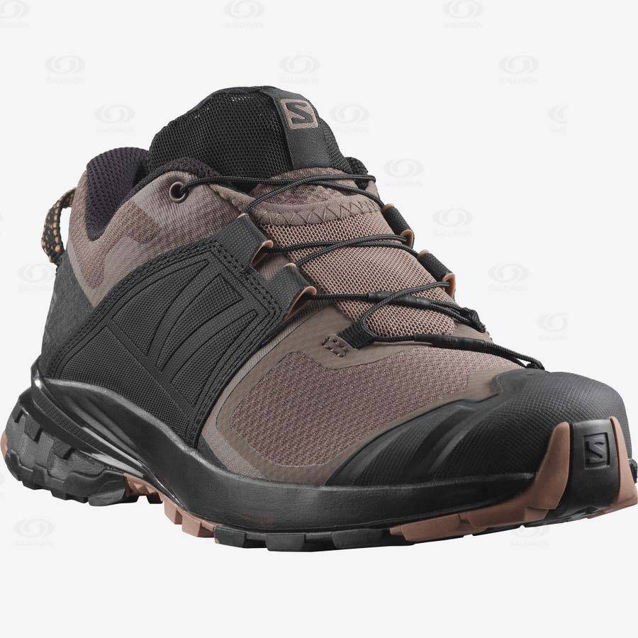 Salomon XA WILD Trailskor Dam Svarta | SE-M2056