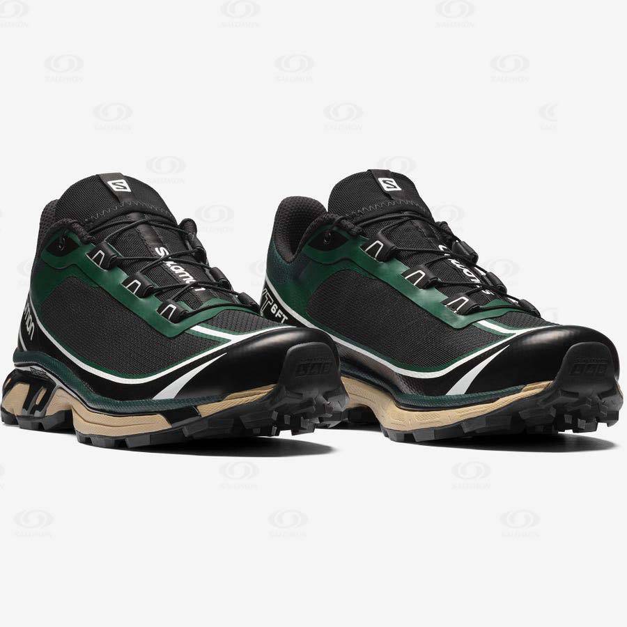 Salomon XT-6 FT Sneakers Dam Svarta | SE-A1724