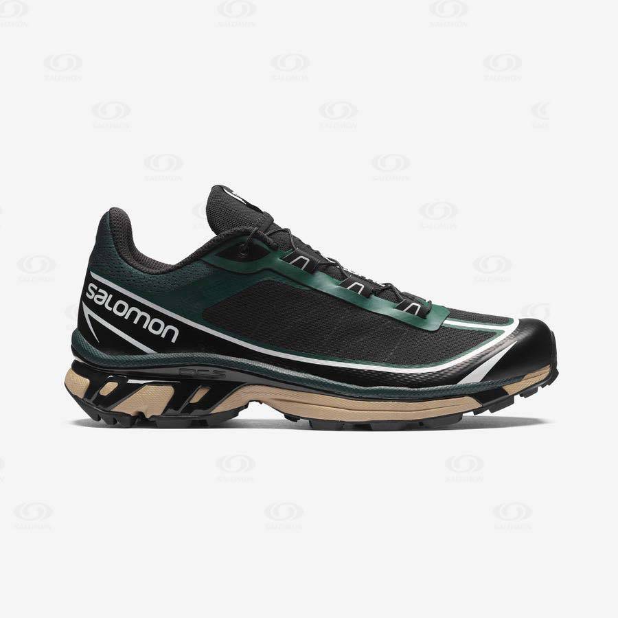 Salomon XT-6 FT Sneakers Dam Svarta | SE-A1724