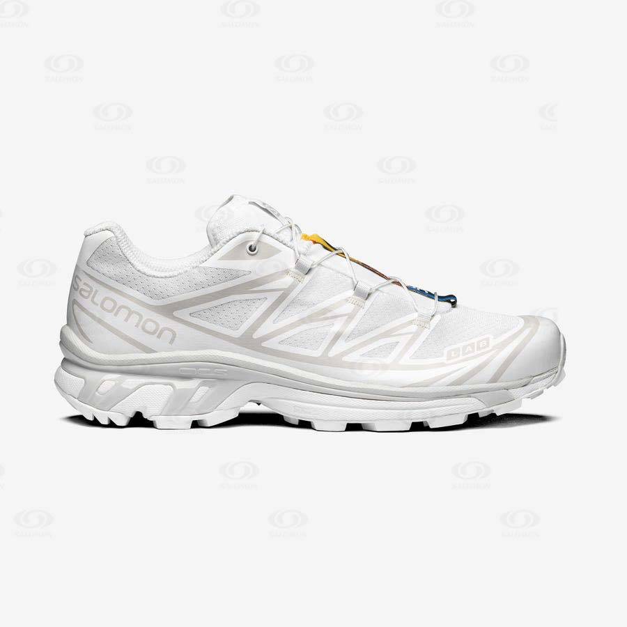 Salomon XT-6 Sneakers Dam Vita | SE-A1472