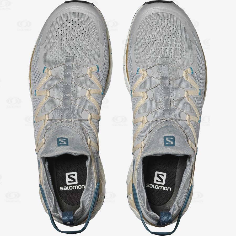 Salomon XT-RUSH Sneakers Dam Silver | SE-O2076