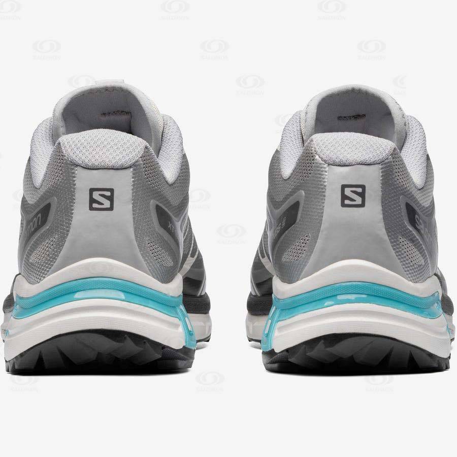 Salomon XT-WINGS 2 ADVANCED Sneakers Herr Silver | SE-W1440