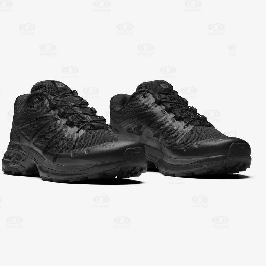 Salomon XT-WINGS 2 Sneakers Dam Svarta | SE-M1853