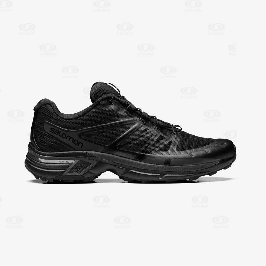 Salomon XT-WINGS 2 Sneakers Dam Svarta | SE-M1853