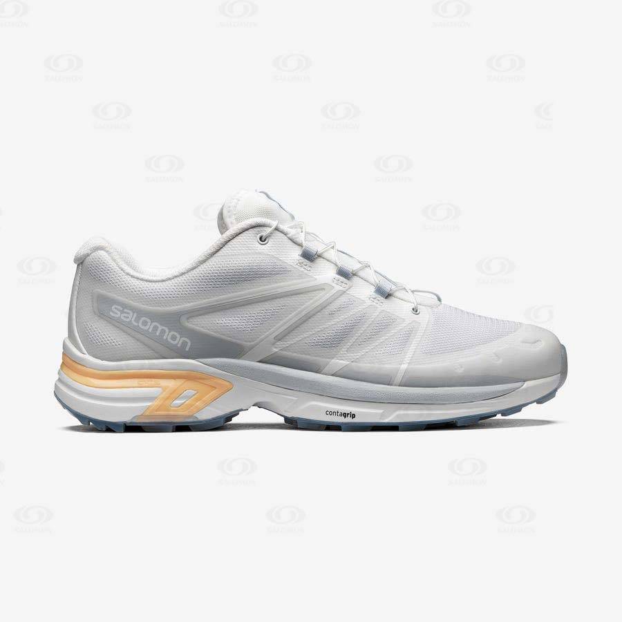 Salomon XT-WINGS 2 Sneakers Dam Vita | SE-M1258