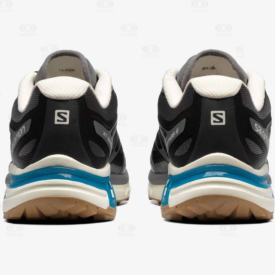 Salomon XT-WINGS 2 Sneakers Herr Grå | SE-O1523