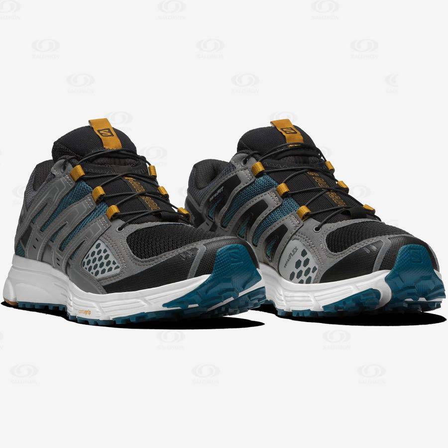 Salomon X-MISSION 3 Sneakers Dam Grå | SE-O2027