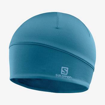 Salomon ACTIVE Hatt Herr Blå | SE-M1930