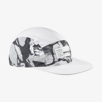 Salomon BONATTI WATERPROOF FIVE PANEL Hatt Herr Vita | SE-L1949