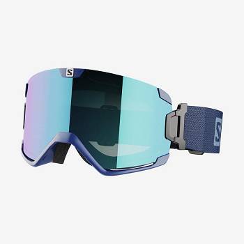 Salomon COSMIC MULTILAYER Glasögon Dam Blå | SE-L1585