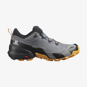 Salomon CROSS HIKE GORE-TEX Vandringsskor Herr Grå | SE-N2002