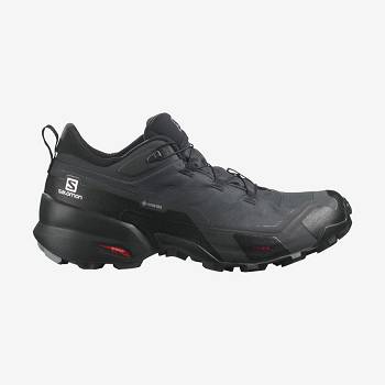 Salomon CROSS HIKE GORE-TEX Vattentäta Skor Herr Svarta | SE-S1184