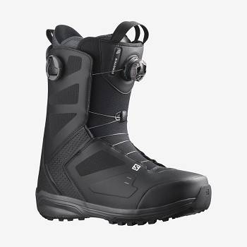 Salomon DIALOGUE DUAL BOA Pjäxor Herr Svarta | SE-L1249