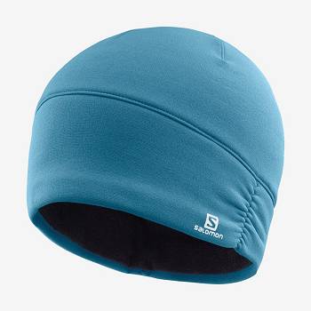 Salomon ELEVATE WARM Hatt Dam Blå | SE-A1353