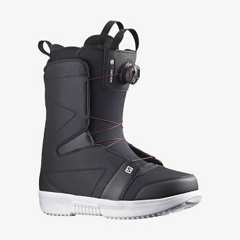 Salomon FACTION BOA Pjäxor Herr Svarta | SE-A1220