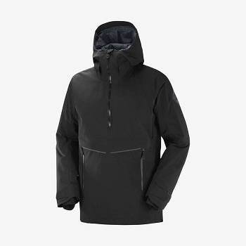 Salomon Jacka GRAVITY GORE-TEX ANORAK Softshelljacka Herr Bruna | SE-W2720