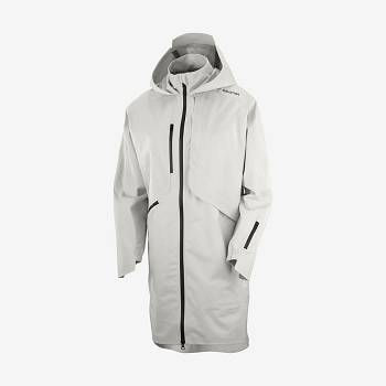 Salomon Jacka OUTLIFE WP COMMUTER PARKA W Softshelljacka Dam Vita | SE-N2478