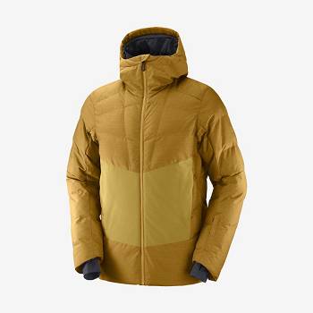 Salomon Jacka SNOWSHELTER Softshelljacka Herr Bruna | SE-L2110