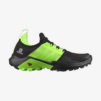 Salomon MADCROSS Trailskor Herr Svarta Gröna | SE-M2574