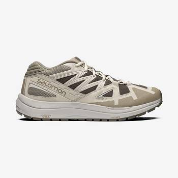 Salomon ODYSSEY 1 ADVANCED Sneakers Dam Beige | SE-N1435