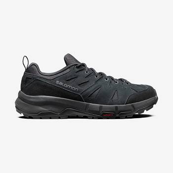 Salomon ODYSSEY ADVANCED Sneakers Herr Svarta | SE-W4100