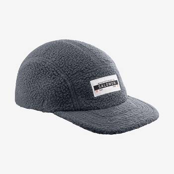 Salomon OUTLIFE SWEET FLEECE Hatt Dam Blå | SE-S1296