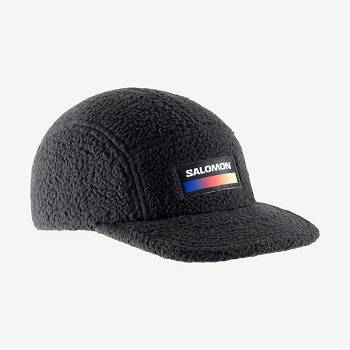 Salomon OUTLIFE SWEET FLEECE Hatt Dam Svarta | SE-A2312