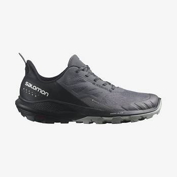 Salomon OUTPULSE GORE-TEX Vandringsskor Herr Grå | SE-A1521