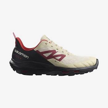 Salomon OUTPULSE GORE-TEX Vandringsskor Herr Beige | SE-M1874