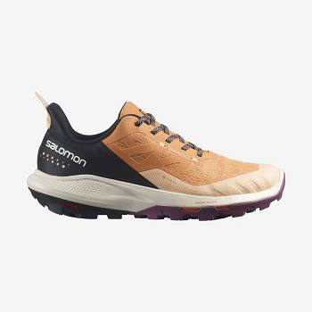 Salomon OUTPULSE GORE-TEX Vandringsskor Dam Bruna | SE-M2427