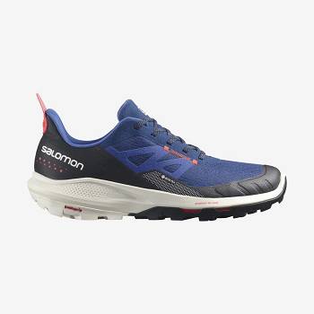 Salomon OUTPULSE GORE-TEX Vandringsskor Herr Marinblå | SE-O2342