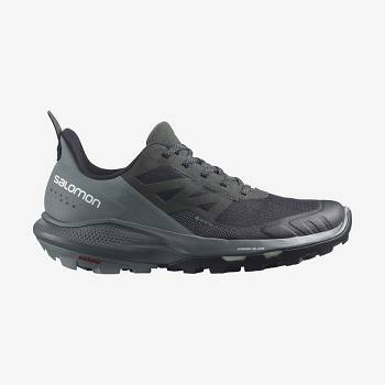 Salomon OUTPULSE GORE-TEX Vandringsskor Dam Grå Svarta | SE-S1576