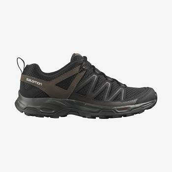 Salomon PATHFINDER Vandringsskor Herr Svarta Olivgröna | SE-O2223