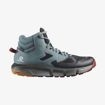 Salomon PREDICT HIKE MID GORE-TEX Vandringskängor Herr Turkos | SE-N1281