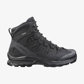 Salomon QUEST 4D GORE-TEX FORCES 2 EN Militärkängor Herr Svarta | SE-A1227