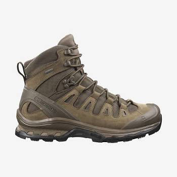 Salomon QUEST 4D GORE-TEX FORCES 2 EN Militärkängor Herr Bruna | SE-O1131