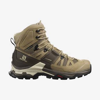 Salomon QUEST 4 GORE-TEX Vandringskängor Herr Bruna | SE-O1560