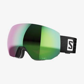 Salomon RADIUM PRO SIGMA Glasögon Dam Svarta | SE-W3410