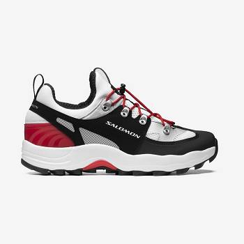 Salomon RAID WIND Sneakers Herr Vita Svarta | SE-O2246