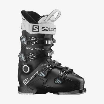 Salomon SELECT HV 70 Pjäxor Dam Svarta Vita | SE-N2009